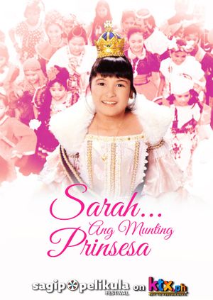 SARAH ANG MUNTING PRINSESA