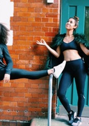 Gyal Flex - Hip Hop Yoga & Meditation