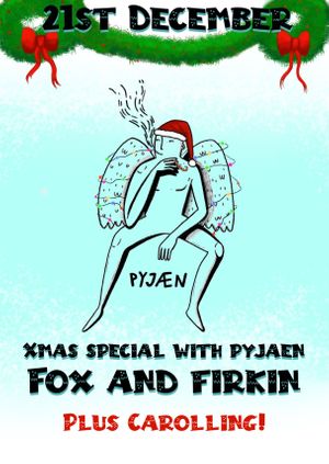 PYJÆN Xmas Special