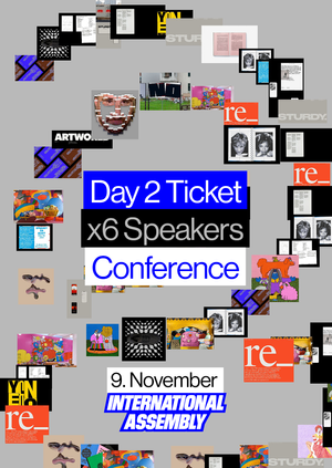 Day 2 Conference - 9 November (Online)
