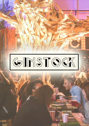DEPOT PRESENTS: GIN STOCK 