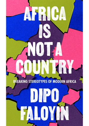 Dipo Faloyin - Africa Is Not a Country: Breaking Stereotypes of Modern Africa 
