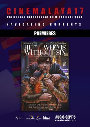 He Who Is Without Sin - Cinemalaya Premieres (Philippines Only)