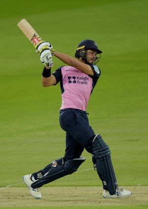 Middlesex v Hampshire | T20 Blast