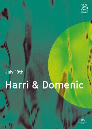 Subculture presents Harri & Domenic