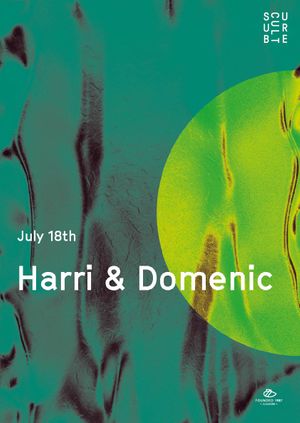 Subculture presents Harri & Domenic