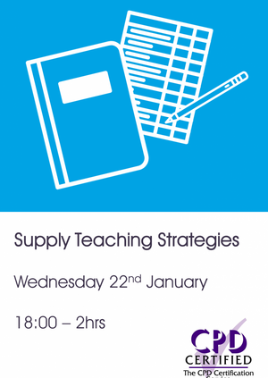 Supply Teaching Strategies