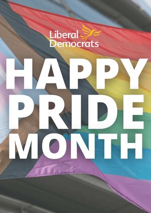 Canterbury Pride March