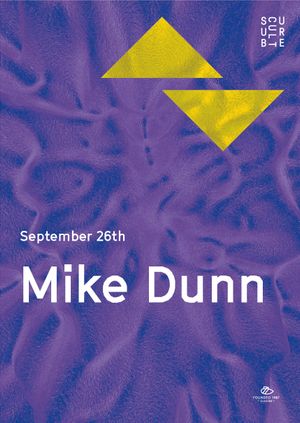 Subculture presents Mike Dunn