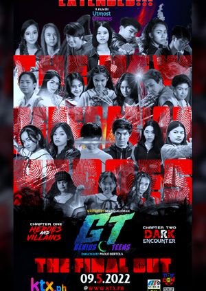 Genius Teens Final Cut