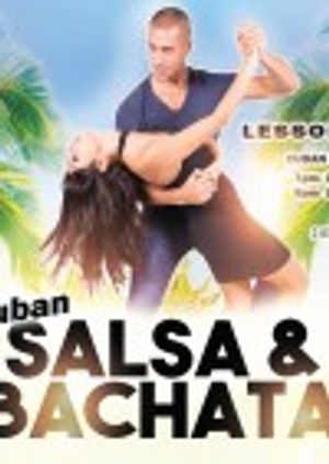 Every Tuesday Cuban Salsa & Bachata