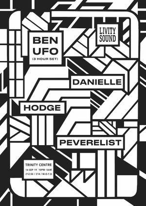 Livity Sound w/ Ben UFO