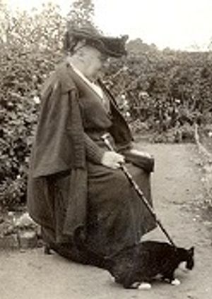 Study Day: The Rise of Women Gardeners in the Twentieth Century 