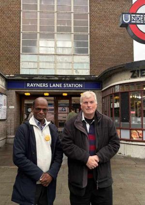 Rayners Lane Action Weekend