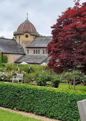 Chideock Manor Gardens