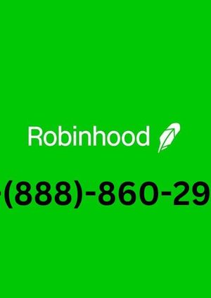 Can I Transfer Money from My Bank to Robinhood? – Call +1-(888) 860-2948 for Instant Help