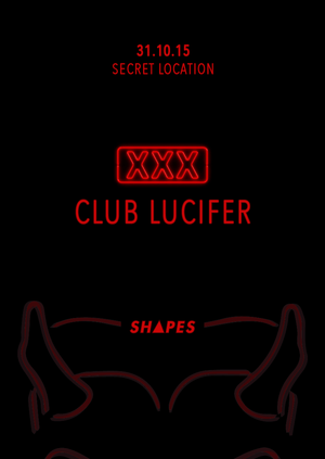 Shapes Halloween: Club Lucifer