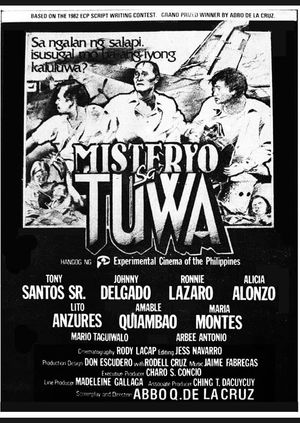 Misteryo Sa Tuwa - Restored - C76 Anonas