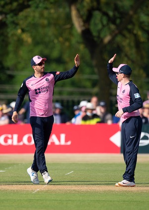 MIDDLESEX V GLAMORGAN T20