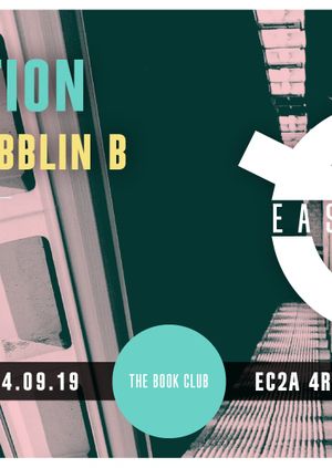Eastbound - Perception & Smokey Bubblin B