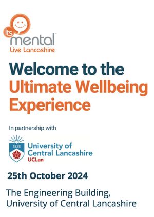 Its Mental Live Lancashire 2024