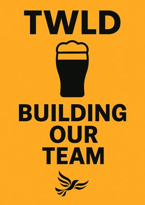 Beers & Building Our Team