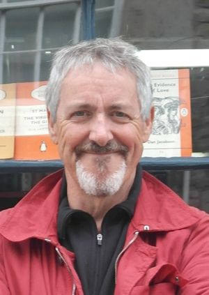 Insufficiently Welsh by Griff Rhys Jones
