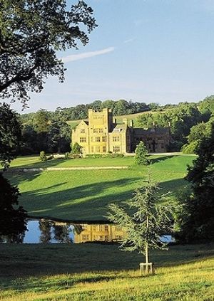 A Day at Minterne House