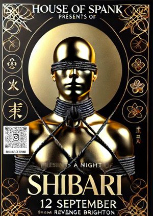 House of Spank: An Evening of Shibari