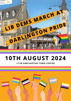 Darlington Pride