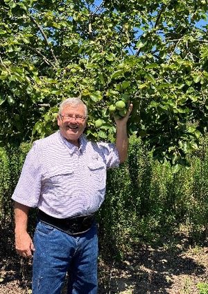 2024 Florida Land Steward of the Year Tour at Property of Ronnie Stephenson