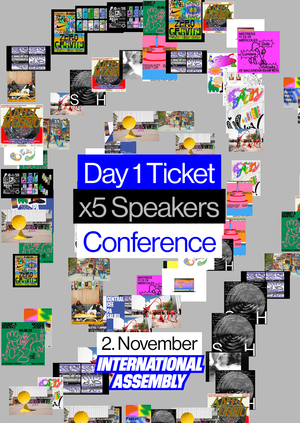 Day 1 Conference - 2 November (Online)