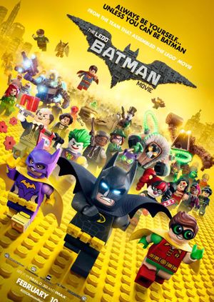 Rooftop Film Club: The LEGO Batman Movie