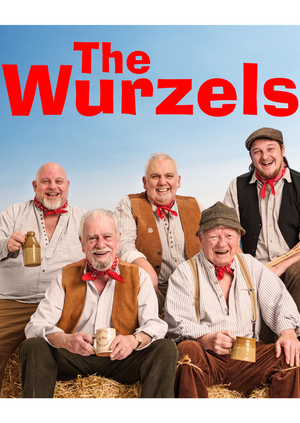 The Wurzels supported by Razzomo
