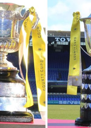 Suffolk Champions Charity Shield - Stowupland Falcons vs Bramford United