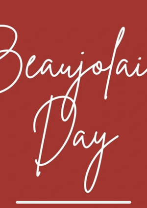 Beaujolais Day
