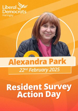 Alexandra Park Action Day