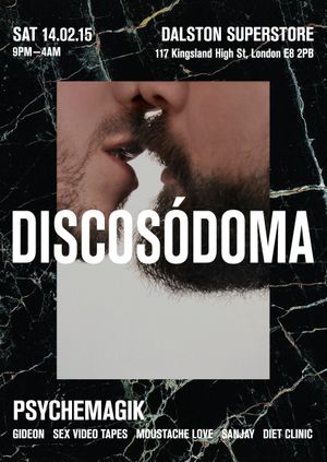 Discosodoma <3 Psychemagik