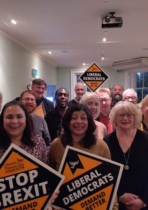 Campaign Launch