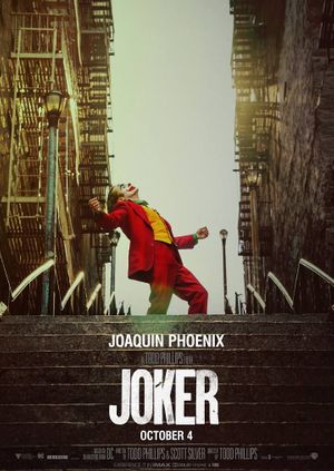 Joker *Parent & Baby Screening*