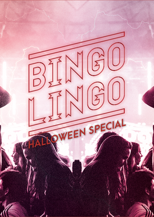 DEPOT Presents: BINGO LINGO HALLOWEEN SPECIAL 
