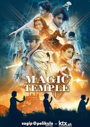 MAGIC TEMPLE