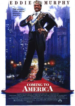 Rooftop Film Club: Coming to America