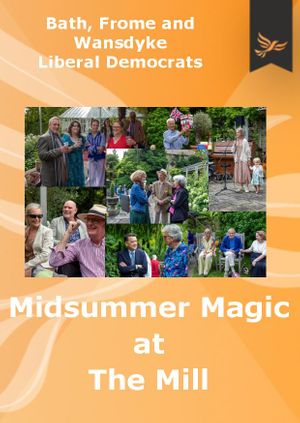 Midsummer Magic at The Mill