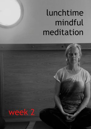 Meditation, 12.30 to 13.30