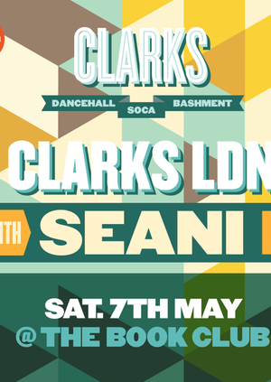 Clarks London w/ Seani B