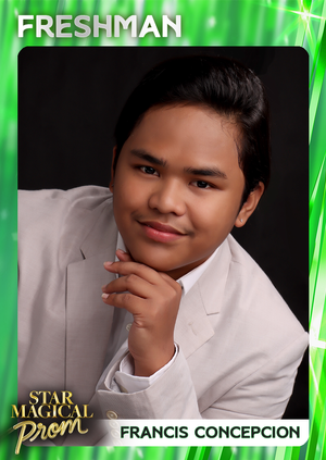 FRANCIS CONCEPCION