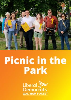 Picnic in the Park