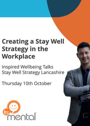 Creating a Stay Well Strategy in the Workplace