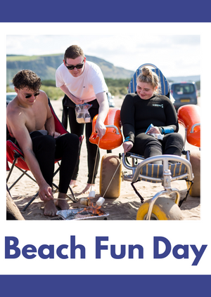 Groomsport Inclusive Beach Fun Day